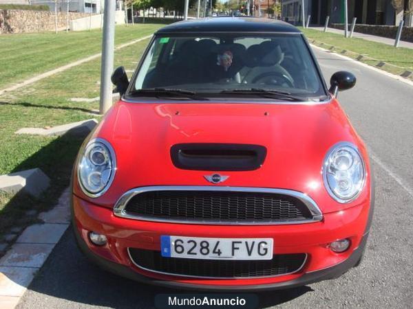 MINI One R56 2007