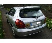 Paragolpes Nissan Almera,trasero.N16.2000-2006.rf 244