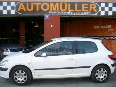 PEUGEOT 307 HDI 90 CV. - Girona