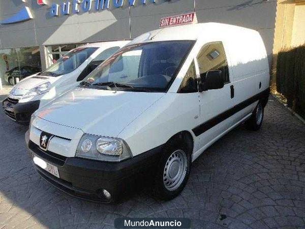 Peugeot Expert 2.0HDI FurgonChapa 220C \