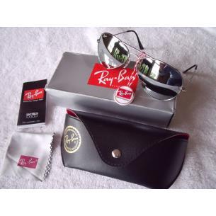 RAYBAN AVIATOR  LENTES DE ESPEJO