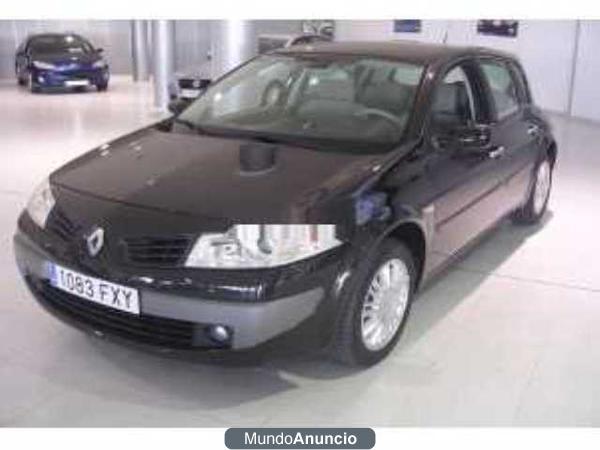 Renault Megane Berlina Privilège dCi 130 eco2