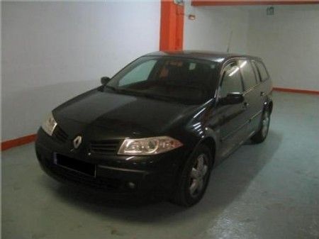 RENAULT MEGANE GRAND TOUR EMOTION 2007 - Madrid