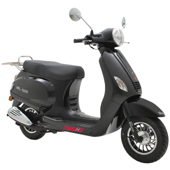 TURBHO SCOOTER
