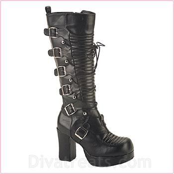 VENDO BOTAS DEMONIA NUEVECITAS PRECIOSAS!!