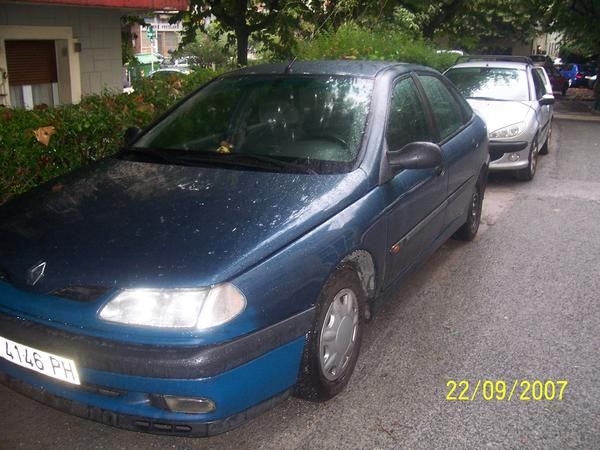 vendo renault laguna