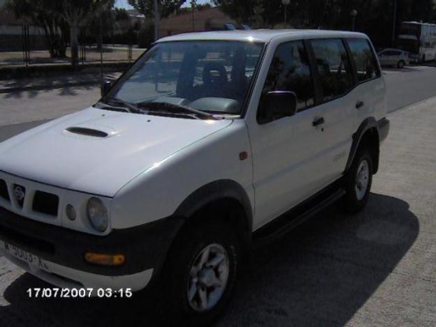 Venta de Nissan TERRANO II '99 en Logroño