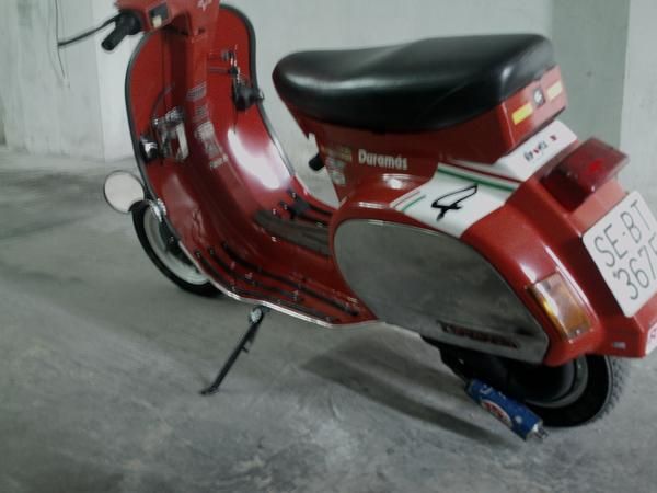 Vespa 125 FL