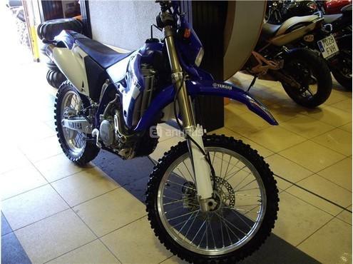 YAMAHA WR 450 F