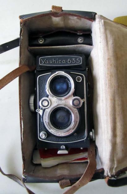 Yashica 6x6 635