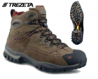 Botas montaña trekking trezeta maya ii nv marrón 45eur - mejor precio | unprecio.es