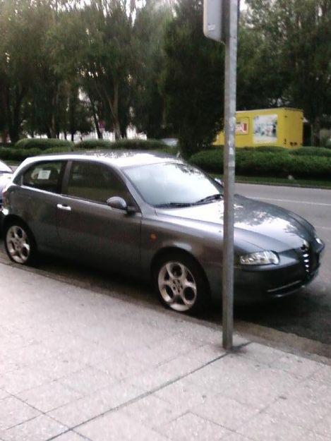 ALFA ROMEO 147 1.9 JTD