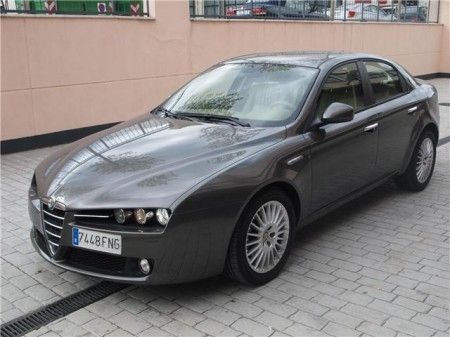 ALFA ROMEO 159  - Madrid