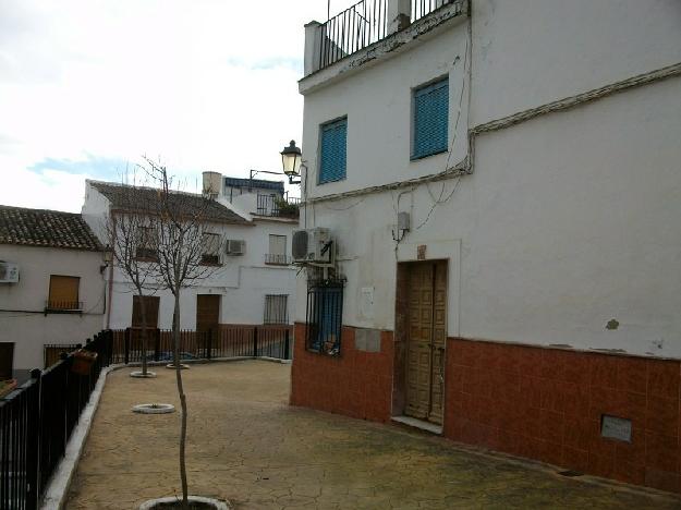 Casa adosada en Baena