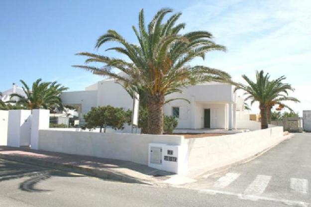 Chalet en Ciutadella de Menorca