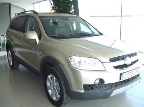 Chevrolet Captiva 2.0 VCDI 150CV LT 7 PLAZAS