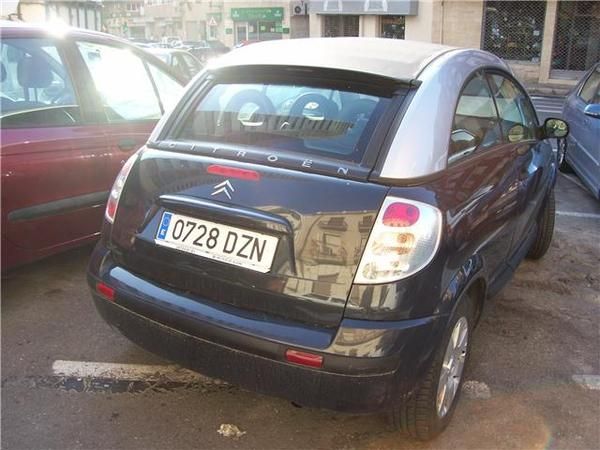 citroen c3 pluriel nuevecito