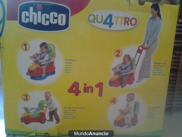 CORREPASILLOS CHICCO