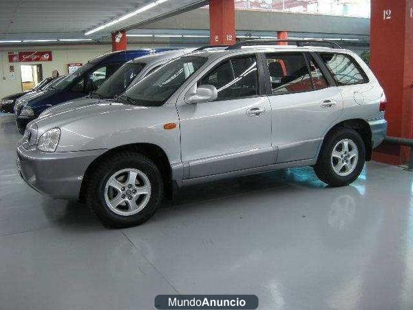 Hyundai Santa Fe 2.4