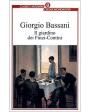 Il giardino dei Finzi-Contini. ---  Giulio Einaudi Editore, 1962, Torino. 3ªed.