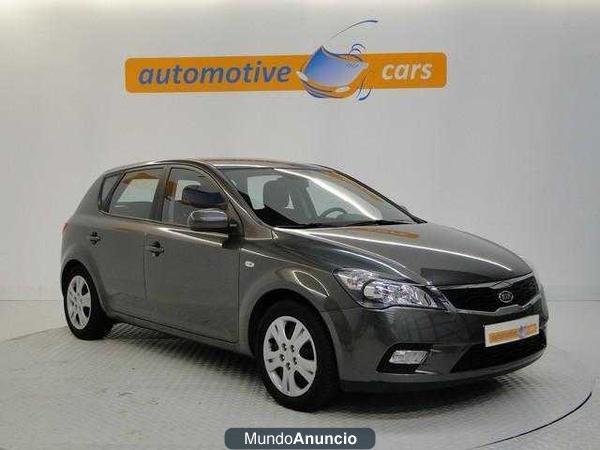 Kia Ceed cvvt DRIVE