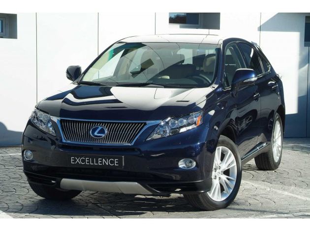 LEXUS RX 450h Luxury