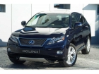 LEXUS RX 450h Luxury - mejor precio | unprecio.es