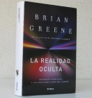 Libro brian greene la realidad oculta (universos paralelos) - mejor precio | unprecio.es