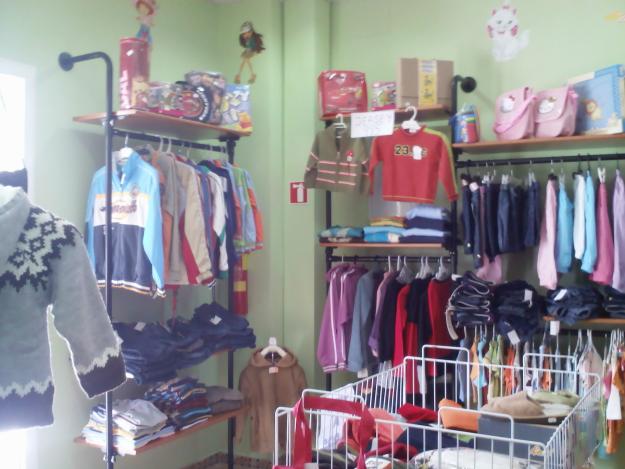 lote ropa infantil