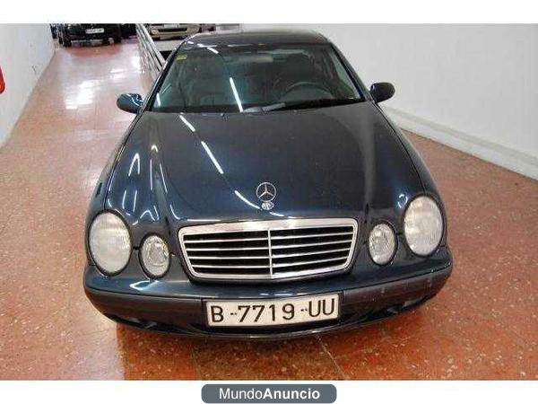 Mercedes-Benz CLK 230 K Elegance+ CUERO --- NAC