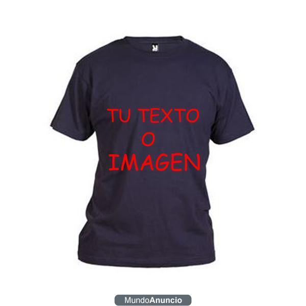 ROPA PERSONALIZADA