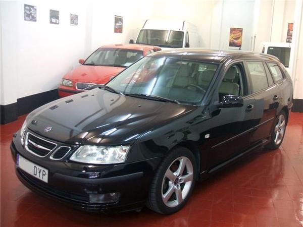 Saab 9-3 Sport H. 1.9TID Vector 150