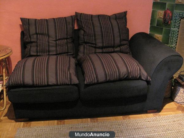 Se vende sofa chaise longue