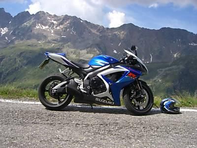 Suzuki GSXR