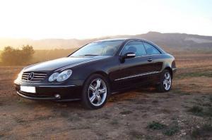 Vendo Mercedes CLK 270 CDI Avantgarde