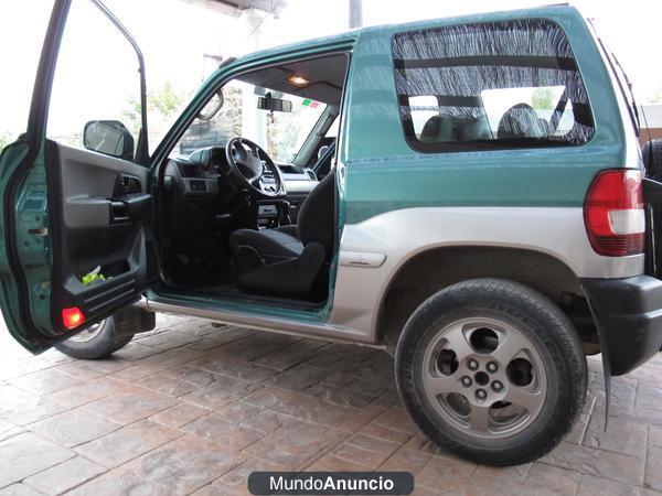 VENDO MITSUBISHI MONTERIO IO 1.8 GDI  120CV  / 5.800EUROS