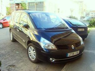 Venta de coche Renault ESPACE 2.0 INICIALE 150CV '07 en Huesca