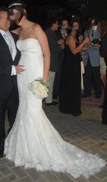 Vestido de novia Balira Pronovias