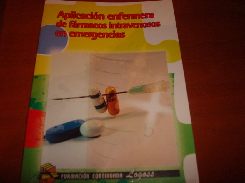 Libro de Enfermería