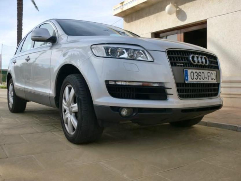 Audi Q7 3.0TDI Quattro Tiptronic