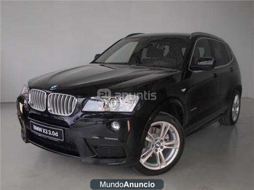 BMW X3 XDRIVE30D