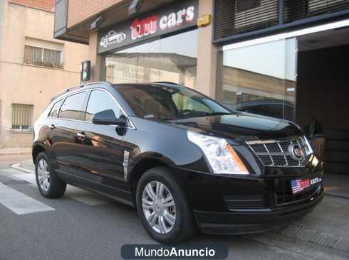 Cadillac SRX LUXURY EN STOCK SE ACEPTA VEH