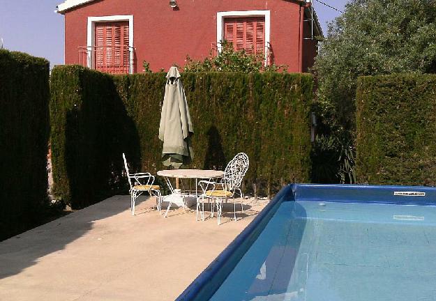 Chalet en Villafranqueza