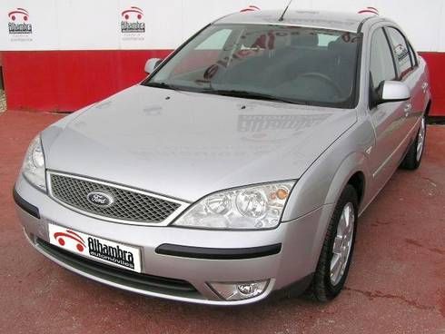 Ford Mondeo 1.8 I 16V TREND 5