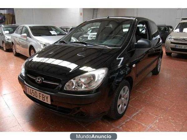 Hyundai Getz 1.1  60 CUOTAS DE 86?