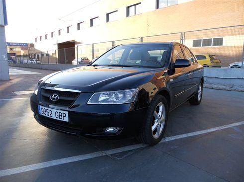 Hyundai Sonata 2.4 16V GLS CLIM PIEL