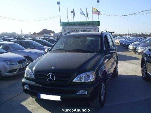 Mercedes-Benz ML 270 CDI