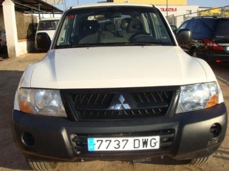 MITSUBISHI MONTERO 2.5 TDI SAHEL - Badajoz