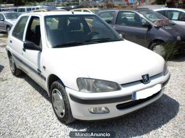 Peugeot 106 XND 1.5 WWW.INMOCOCHES .COM