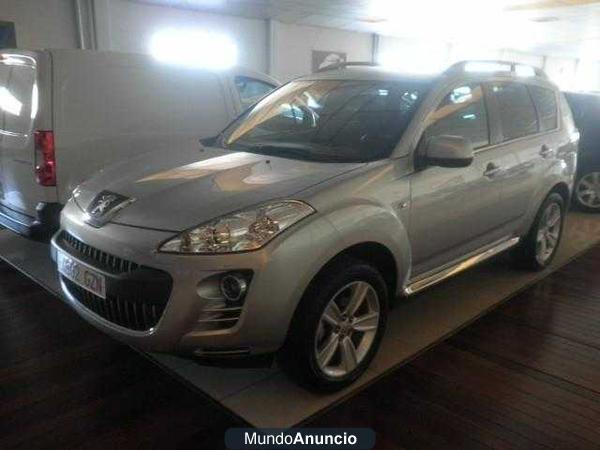 Peugeot 4007 2.2HDI Sport Pack -600 ?